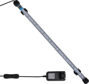 vidaXL Lampa akwariowa LED, 48 cm, niebieska 1