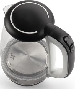 Czajnik Gorenje K17GLBW Czarny 2