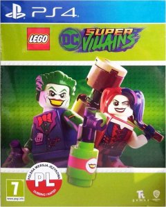 LEGO DC Super Villains (Super Złoczyńcy) PS4 1