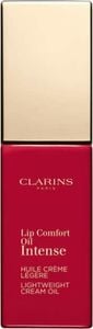 Clarins Lip Comfort Oil Intense Błyszczyk do ust 7ml 07 Intense Red (106917) 1