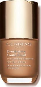 Clarins Everlasting Youth Fluid 113 Chestnut 30ml 1