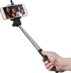 Selfie stick Hama SELFIE MOMENTS 100 CZARNY 8