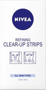 Nivea Paski oczyszczające na nos, podbródek i czoło (8szt.) 2