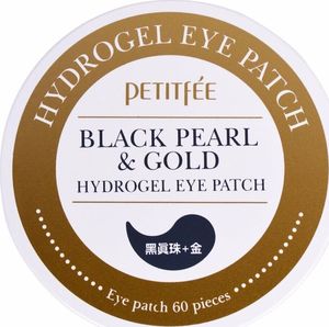 Petitfee Gold & Black Pearl płatki pod oczy 60 szt. 1