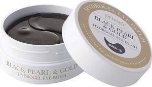 Petitfee Gold & Black Pearl płatki pod oczy 60 szt. 5