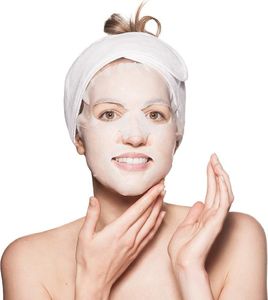 Skin Republic CoQ10 + kawior maska 25ml 2