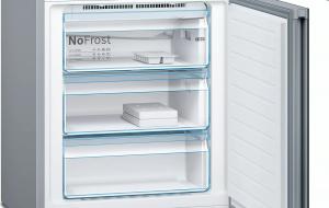 Lodówka Bosch KGN49LBEA 3
