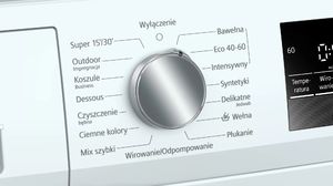Pralka Siemens WM14N29XPL 2
