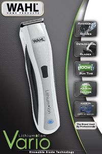 Maszynka do włosów Wahl Vario 1481-0477 2