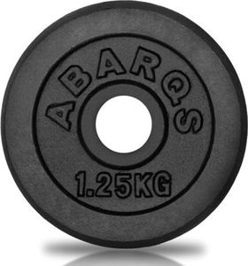 Abarqs Obciążenie żeliwne (OB.S-1.25KG) 1