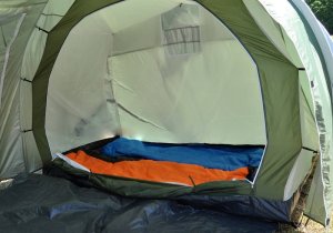 Namiot turystyczny Abarqs Gobi 4B 4