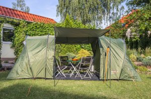 Namiot turystyczny Abarqs Gobi 4B 5