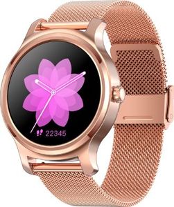 Smartwatch Smart And You SW02 Różowe złoto  (r2) 1