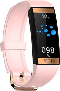 Smartband Smart And You E78 Różowy 2