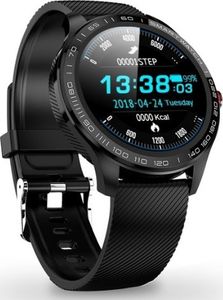 Smartwatch Smart And You L9 EKG Czarny  (L9) 1