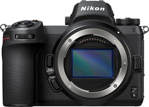 Aparat Nikon Z6 1