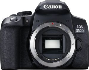Lustrzanka Canon EOS 850D EF/EF-S 1