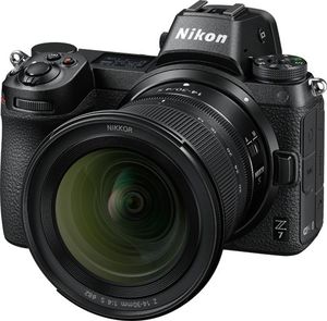 Aparat Nikon Z7 + 14-30mm f/4 1
