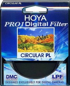 Filtr Hoya FILTR HOYA CIR-PL PRO1D 58 mm 1