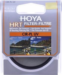 Filtr Hoya HOYA PL-CIR UV HRT 49 mm 1