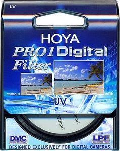 Filtr Hoya HOYA UV PRO1D 58 mm 1