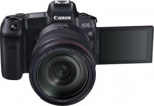 Aparat Canon EOS R + 24-105 mm f/4 L IS USM 1