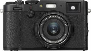 Aparat cyfrowy Fujifilm Fujifilm X100F (czarny) 1