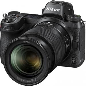Aparat Nikon Z6 + 24-70 mm f/4 1