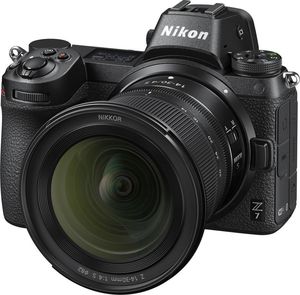 Aparat Nikon Z6 + 14-30 mm f/4.0 (VOA020K004) 1