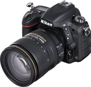 Lustrzanka Nikon D750 + 24-120 mm f/4 G ED VR 1