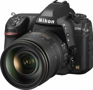 Lustrzanka Nikon D780 Nikon F 24-120 mm F/3.5-5.6 AF-S G ED VR 1