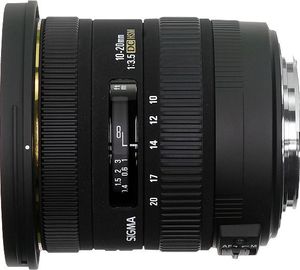 Obiektyw Sigma EX DC HSM 10-20 mm (202955) 1