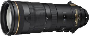 Obiektyw Nikon Nikkor Nikon F 120-300 mm F/2.8 AF-S E ED FL SR VR 1