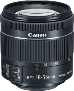 Obiektyw Canon Canon EF-S 18-55 mm F/4 IS OEM STM 2