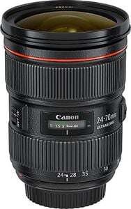 Obiektyw Canon Canon EF 24-70 mm F/2.8 L II USM 1