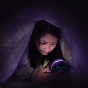 Baseus Baseus folia ochronna 3D na cały ekran 0,25 mm filtr Anti-blue Light do iPhone 11 / iPhone XR czarny (SGAPIPH61S-HB01) 10