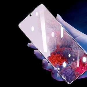 Baseus Baseus 2x folia ochronna 3D na cały ekran 0,15 mm do Samsung Galaxy S20 Ultra czarny (SGSAS20U-KR01) 6