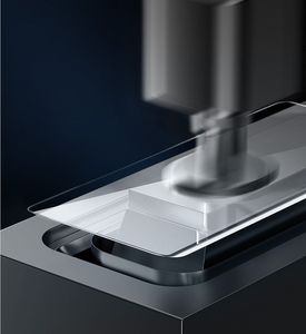 Baseus Baseus 2x szkło hartowane UV 3D na cały ekran 0,25 mm lampa klej UV do Samsung Galaxy S20 Ultra (SGSAS20U-UV02) 12