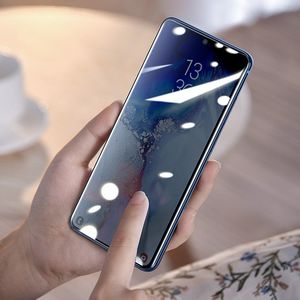 Baseus Baseus 2x szkło hartowane UV 3D na cały ekran 0,25 mm lampa klej UV do Samsung Galaxy S20 Ultra (SGSAS20U-UV02) 14