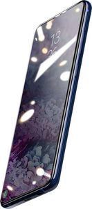 Baseus Baseus 2x szkło hartowane UV 3D na cały ekran 0,25 mm lampa klej UV do Samsung Galaxy S20 Ultra (SGSAS20U-UV02) 6