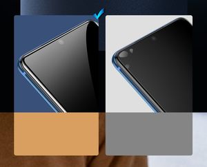 Baseus Baseus 2x szkło hartowane UV 3D na cały ekran 0,25 mm lampa klej UV do Samsung Galaxy S20+ (S20 Plus) (SGSAS20P-UV02) 15