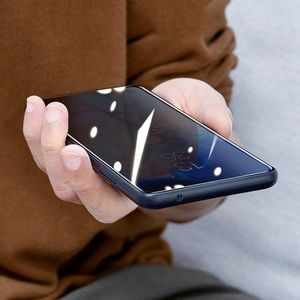 Baseus Baseus 2x szkło hartowane UV 3D na cały ekran 0,25 mm lampa klej UV do Samsung Galaxy S20+ (S20 Plus) (SGSAS20P-UV02) 16