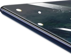 Baseus Baseus 2x szkło hartowane UV 3D na cały ekran 0,25 mm lampa klej UV do Samsung Galaxy S20+ (S20 Plus) (SGSAS20P-UV02) 2