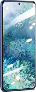 Baseus Baseus 2x szkło hartowane UV 3D na cały ekran 0,25 mm lampa klej UV do Samsung Galaxy S20+ (S20 Plus) (SGSAS20P-UV02) 5