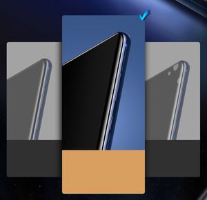 Baseus Baseus 2x szkło hartowane UV 3D na cały ekran 0,25 mm lampa klej UV do Samsung Galaxy S20+ (S20 Plus) (SGSAS20P-UV02) 9