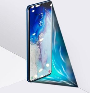 Baseus Baseus 2x szkło hartowane UV 3D na cały ekran 0,25 mm lampa klej UV do Samsung Galaxy S20+ (S20 Plus) (SGSAS20P-UV02) 10
