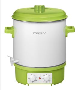 Concept ZH0020 Garnek do wekowania 2