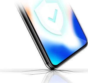 Green Cell Szkło hartowane Dust Proof Green Cell GC Clarity do telefonu Apple iPhone X/XS + aplikator 2