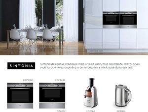 Szuflada grzewcza Concept OZ-4022 Szuflada grzewcza 22L 5