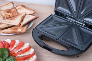 Opiekacz Concept Solution SV3030 2